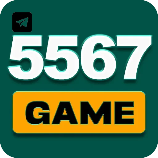 Canal oficial da 5567game no Telegram